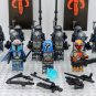Star Wars Mandalorian Death Watch Nite Owl Bo-Katan Pre Vizsla 15pcs Minifigures