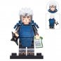 Naruto Series Senju Hashirama Madara Might Guy Jiraiya Minato 20pcs Minifigures