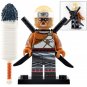 Naruto Series Senju Hashirama Madara Might Guy Jiraiya Minato 20pcs Minifigures