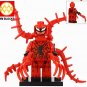 Venom Let There Be Carnage Cletus Kasady Eddie Brock Anti-Venom 8pcs Minifigures