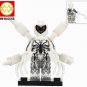 Venom Let There Be Carnage Cletus Kasady Eddie Brock Anti-Venom 8pcs Minifigures