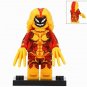 Venom Let There Be Carnage Cletus Kasady Eddie Brock Anti-Venom 8pcs Minifigures