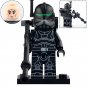 Star Wars The Bad Batch Hunter Wrecker Omega Imperial Crosshair 6pcs Minifigures