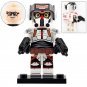 Star Wars The Bad Batch Hunter Wrecker Omega Imperial Crosshair 6pcs Minifigures