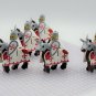 Mounted Knight Templar Crusades Army 10pcs Minifigures Building Toy
