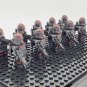 Star Wars Inferno Squad Troopers 10pcs Minifigures Building Toy