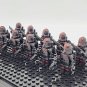 Star Wars Inferno Squad Troopers 10pcs Minifigures Building Toy