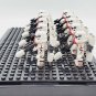 Star Wars Incinerator Troopers Stormtroopers 10pcs Minifigures Building Toy