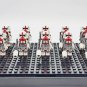Star Wars Incinerator Troopers Stormtroopers 10pcs Minifigures Building Toy
