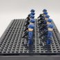 Star Wars Imperial Officers 10pcs Minifigures Building Toy