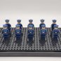 Star Wars Imperial Officers 10pcs Minifigures Building Toy