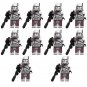 Star Wars 21st Nova Corps Heavy Assault Troopers Bacara 10pcs Minifigures Toy