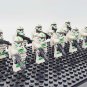 Horn Company Clone Troopers Star Wars 10pcs Minifigures Building Toy