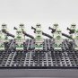 Horn Company Clone Troopers Star Wars 10pcs Minifigures Building Toy