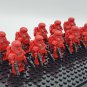 Final Order Sith Flametrooper Star Wars Rise of Skywalker 10pcs Minifigures Toy