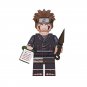 Naruto Team Asuma Shikamaru Ino Choji Team Kurenai Hinata Shino 8pcs Minifigures