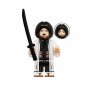 Bleach Ichigo Kurosaki Yamamoto Toshiro Uryu Ishida Retsu 8pcs Minifigures Toy