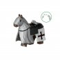 Cavalry Knight Templar Teutonic Knight the Holy Sepulchre 8pcs Minifigures Toy