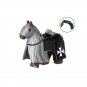 Cavalry Knight Templar Teutonic Knight the Holy Sepulchre 8pcs Minifigures Toy