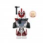 Star Wars Commander Ganch Jet troopers ARC Troopers Seven Dredd 8pcs Minifigures