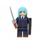 Jujutsu Kaisen Kasumi Miwa Minifigures Building Toy