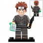 Naruto Shippuden Inuzuka Kiba Minifigures Building Toy