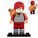 Naruto Shippuden Gaara Minifigures Building Toy