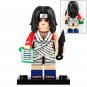 Naruto Series Yuhi Kurenai Minifigures Building Toy