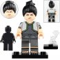 Naruto Series Young Shikamaru Nara Minifigures Building Toy