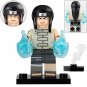 Naruto Series Young Neji Hyuga Minifigures Building Toy