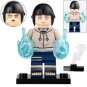 Naruto Series Young Hinata Minifigures Building Toy