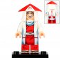 Naruto Series Hiruzen Sarutobi the Third Hokage Minifigures Building Toy