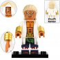 Naruto Series A The Fourth Raikage Minifigures Building Toy