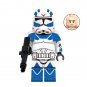 Jet Trooper 501st Clone Troopers Star Wars Minifigures Building Toy