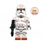 Desert Clone Trooper Star Wars The Clone Wars Minifigures Building Toy