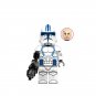 Hardcase 501st Legion Star Wars Minifigures Building Toy