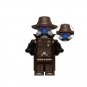 Cad Bane Star Wars The Mandalorian Minifigures Building Toy
