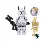 Star Wars Medic Special ops clone trooper Minifigures Building Toy