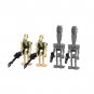 Star Wars IG-88 and AAT Driver Battle Droid Minifigures Building Toy