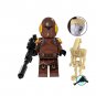 Star Wars Desert Spec Ops Troopers Minifigures Building Toy
