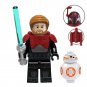Obi-Wan Kenobi Mandalorian (Super Commando Armour) Star Wars Minifigures Toy