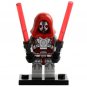 Star Wars Sith Warrior Minifigures Building Toy