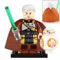 Star Wars Jedi Master Rahm Kota Minifigures Building Toy