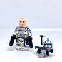 Star Wars Echo 501st Legion Clone ARC Trooper Minifigures Building Toy