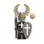 Crusaders The Knights Hospitaller (Crest Wing Helmet) Minifigures Building Toy