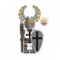 Crusader Teutonic Knights (Crest Wing Helmet) Minifigures Building Toy