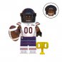 Football Player Bears Super Bowl NFL Rugby Players Minifigures Building Toy
