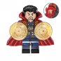 Doctor Strange (Dark Magic) the Multiverse of Madness Marvel Minifigures Toy