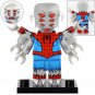 Mutant Spider-Man (Man-Spider) Minifigures Building Toy