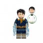 Shazam Freddy Freeman DC Comics Shazam Fury of the Gods Minifigures Building Toy